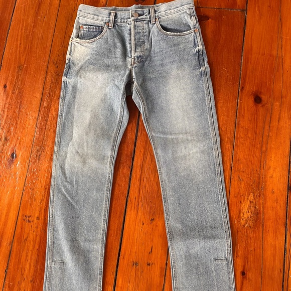 Tapered Gucci Jeans size 30 - Picture 13 of 13